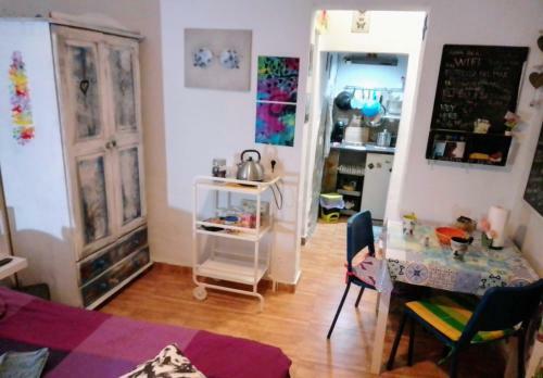 Apartamento El Peque De Tamaide Tenerife Sur