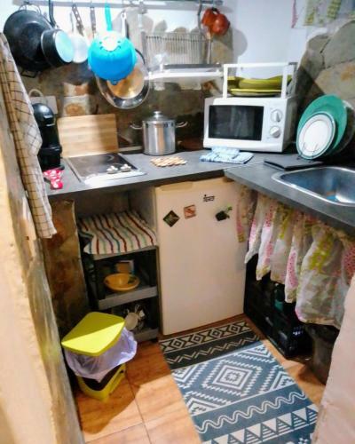 Apartamento El Peque De Tamaide Tenerife Sur