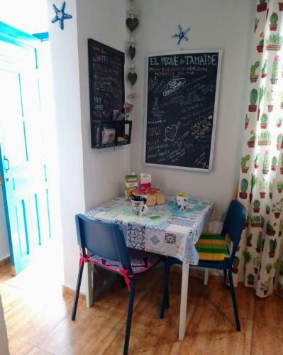 Apartamento El Peque De Tamaide Tenerife Sur