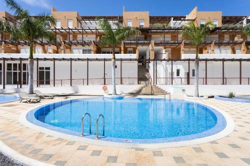 Apartamento Home2book Stylish Apt Amarilla Golf, Pool&terrace