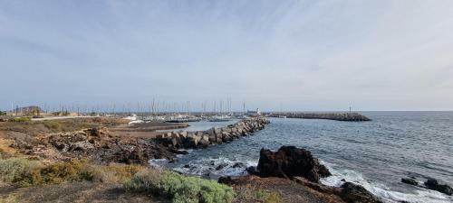 Apartamento Oceanfront Villa - Tenerife South