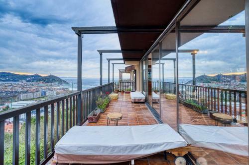 Apartamento Encanto Natural Monte Y Mar En Ulia