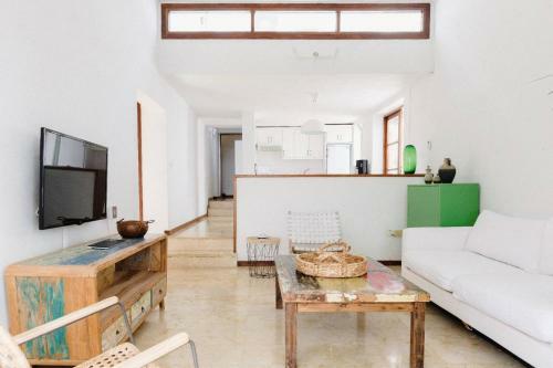 Bungalow Frente Al Mar Golf Piscina