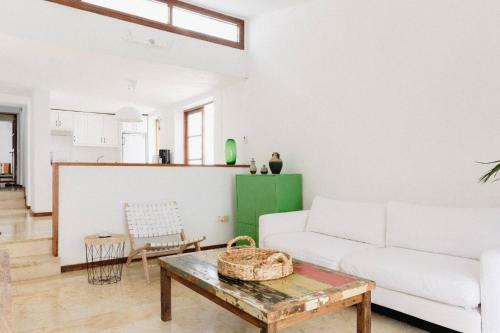 Bungalow Frente Al Mar Golf Piscina
