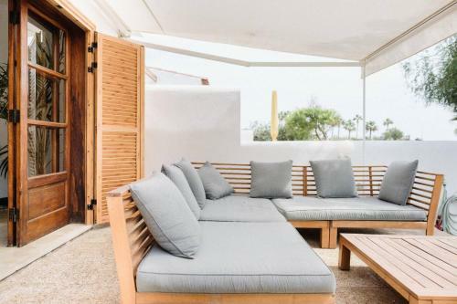 Bungalow Frente Al Mar Golf Piscina