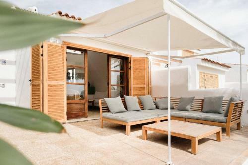 Bungalow Frente Al Mar Golf Piscina
