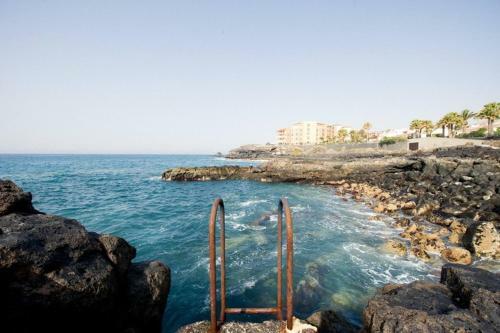 Bungalow Frente Al Mar Golf Piscina