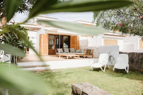 Bungalow Frente Al Mar Golf Piscina