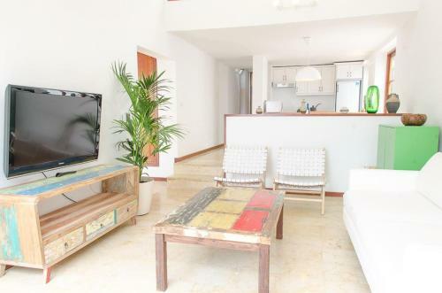 Bungalow Frente Al Mar Golf Piscina