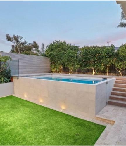 Casa Con Piscina Climatizada, Jacuzzi, Billar, Aire Acondicionado