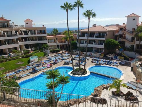 Apartamento Chillout Studio Albatros In Toller Anlage Mit Pool
