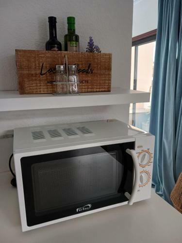 Apartamento Chillout Studio Albatros In Toller Anlage Mit Pool