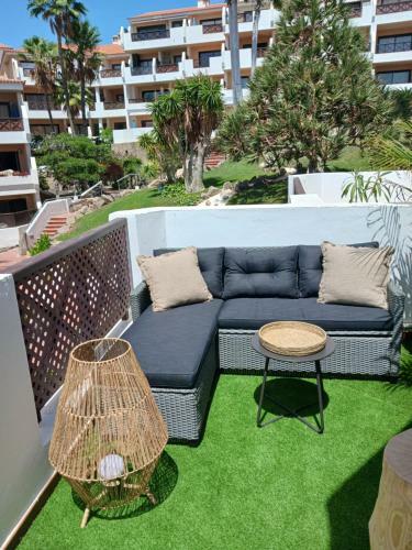 Apartamento Chillout Studio Albatros In Toller Anlage Mit Pool