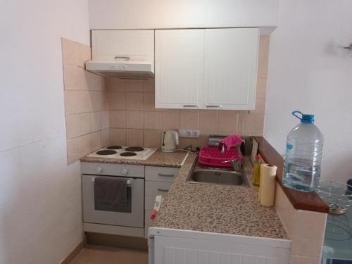 Apartamento Golf And Sea ,heated Pool, Wi-fi.