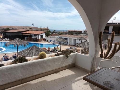 Apartamento Golf And Sea ,heated Pool, Wi-fi.