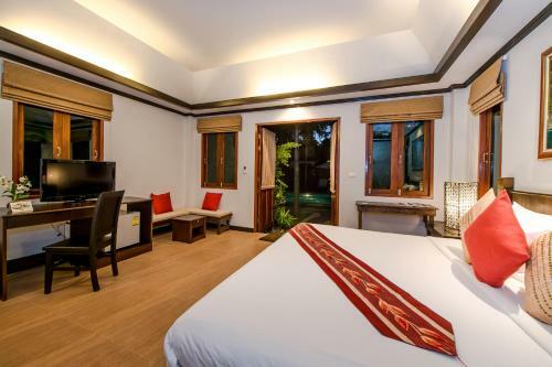 Hotel Pai Tan Villas