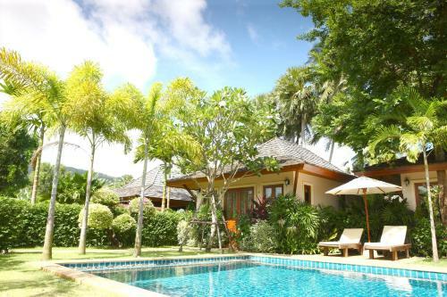 Hotel Pai Tan Villas