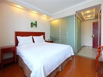 Greentree Inn Shanghai Dabaishu Business Hotel