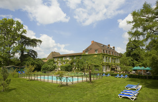 Hotel Relais Du Silence Hostellerie Chateau De La Barge