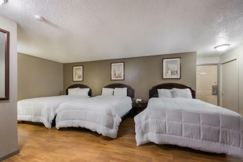 Motel Red Country Inn Woodward