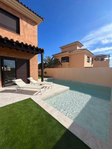 Villa Saona Golf