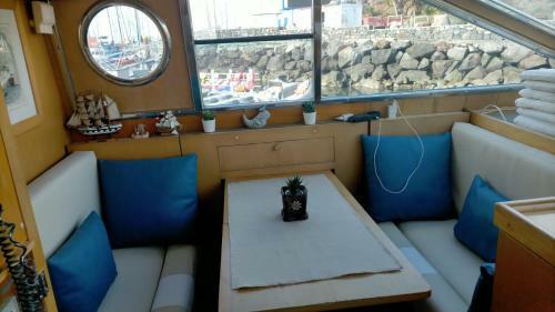 Boat Sirio