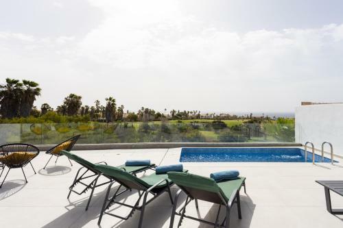 Villa Joy Tenerife Charming House