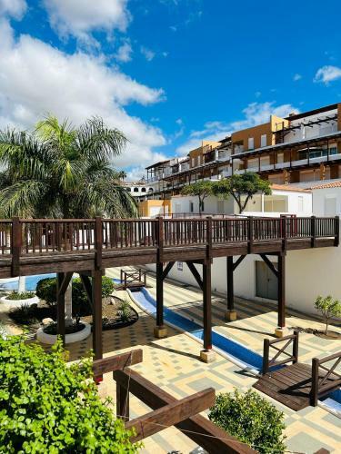 Apartamento La Maison Amarilla Golf