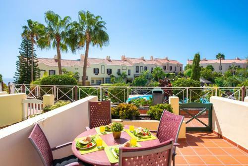 Apartamento Lovely Holiday In Golf Del Sur