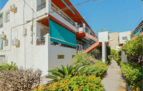2 Bedroom Amazing Apartment In San Javier