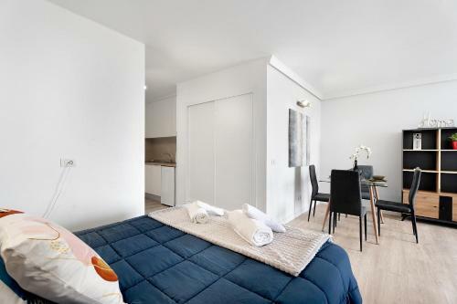 Apartamento Estudio Green Park Golf Del Sur
