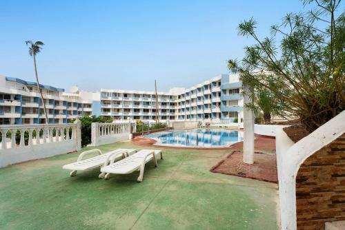 Apartamento Estudio Green Park Golf Del Sur