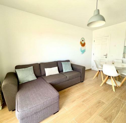 Seafront Apartment In Amarilla Golf