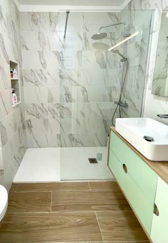 Seafront Apartment In Amarilla Golf