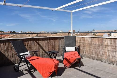 Apartamento El Paraiso De La Ribera (completely New)
