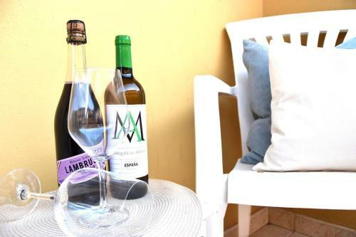 Apartamento Casa Alegranza