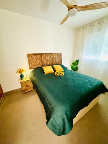 Apartamento Los Girasoles De Veneziola