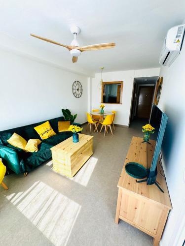 Apartamento Los Girasoles De Veneziola