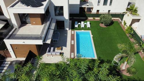 Villa With Private Heated Pool - Roda Golf & Beach Resort