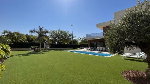 Villa With Private Heated Pool - Roda Golf & Beach Resort