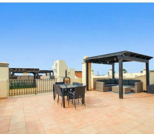 Penthouse Apartment - Roda Golf & Beach Club