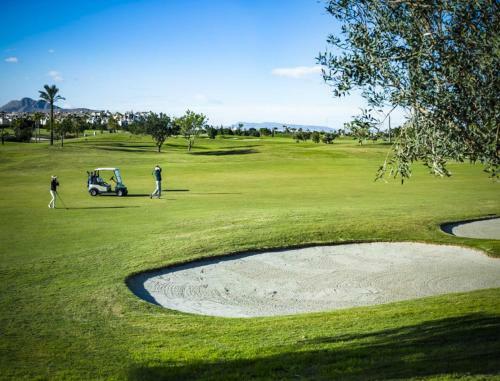 Penthouse Apartment - Roda Golf & Beach Club