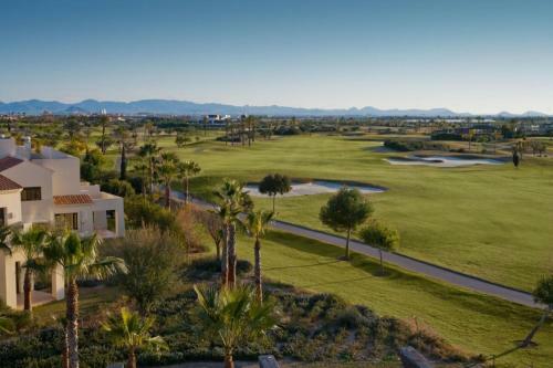 Penthouse Apartment - Roda Golf & Beach Club