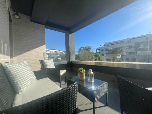 Apartamento Bajo Gu�a Deluxe