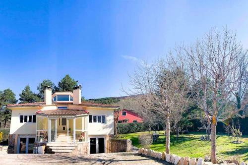 Apartamento En Chalet La Rana Real