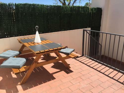 Apartamento Capuchinos