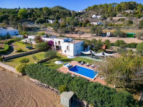 Villa In San Jose Sleeps 10 - Sa Vinya