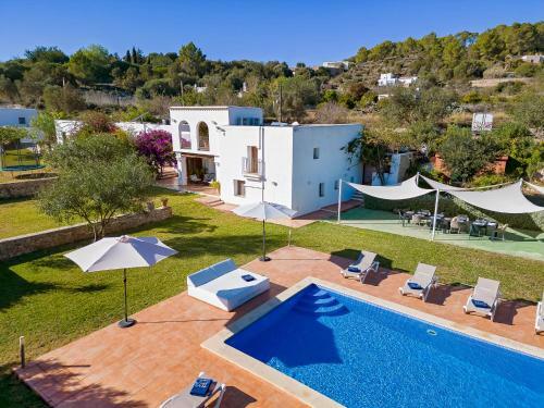 Villa In San Jose Sleeps 10 - Sa Vinya