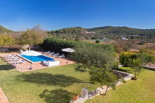 Villa In San Jose Sleeps 10 - Sa Vinya