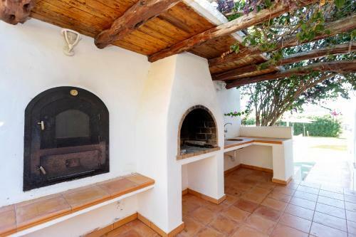 Villa In San Jose Sleeps 10 - Sa Vinya